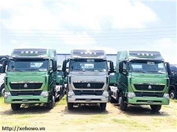 Nhà nhập khẩu và phân phối xe tải Howo tại Việt Nam