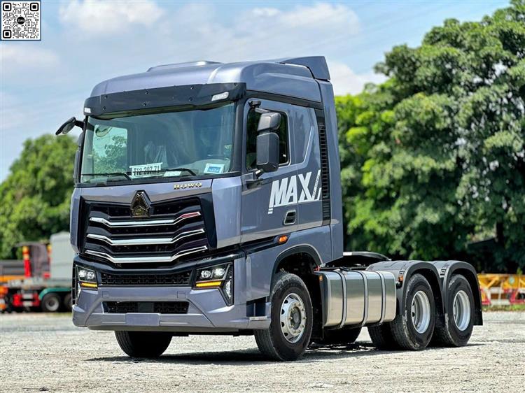 Xe đầu kéo Howo Max 440HP