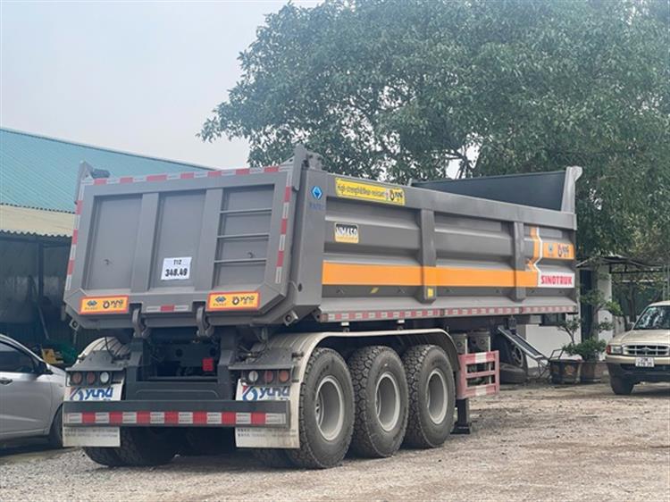 Mooc ben Sinotruk Yunli